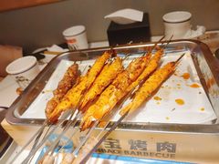 -叁宝烤肉• 西安烧烤(凤城十二路店)