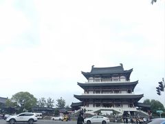 -杜甫江阁