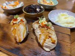 鹅肝手握-信日本料理(信义坊店)