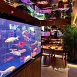 贵阳新店！小鱼餐厅好美啊！！🎏