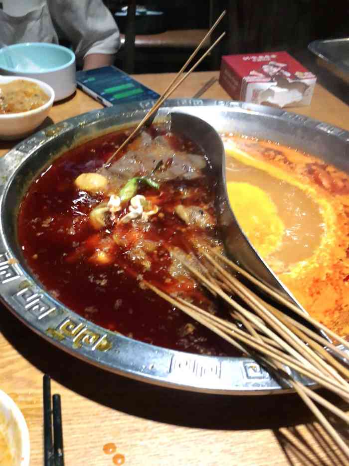 胡涂老串串牛油火锅(农科路店)-"是我的朋友都知道 我真的太爱吃火锅