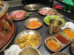 -西塔老太太泥炉烤肉(龙湖北苑天街店)