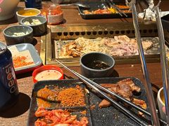 -新石器烤肉(中房金谊广场店)