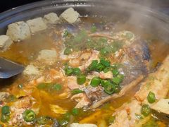 -师烤·豆花烤鱼(广州荔湾扬韬广场店)