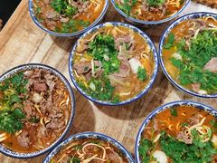 -杨家牛肉汤(淮建路店)