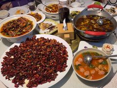 -辣婆婆(航天桥店)