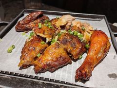 -绿茶餐厅(天津天河城店)
