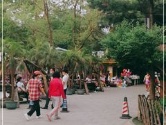 -大鹅岛绿色生态美食园