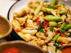 糟辣小炒肉-山石榴·贵州菜(丰盛里店)