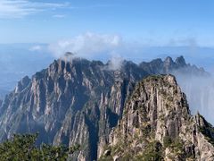 -黄山风景区