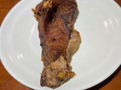 爆鱼-莹珠阁·私房菜