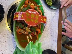 -沪小胖·小龙虾·蓝龙王(八佰伴店)