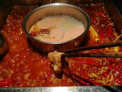 -二荆条·蜀鲜汇城市森林火锅
