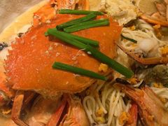 -十面欢腾·海鲜面·台式Bistro(长乐路店)