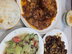 -清真·同发顺饭庄·烧麦(总店)