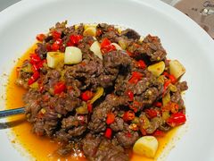 小炒黄牛肉-辣可可·小炒黄牛肉(望京凯德MALL店)