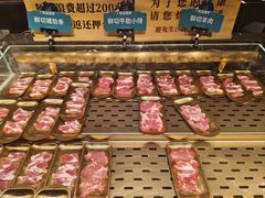 -東盛炭烤自助料理(玄武招商花园城店)