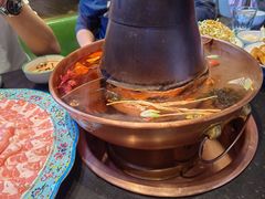-南门四季铜锅涮肉(大屯·北苑店)
