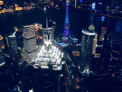 -上海环球金融中心云端足球盛典