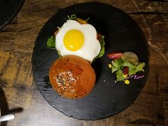 -HIGH FIVE哈福手工汉堡(桂林路店)