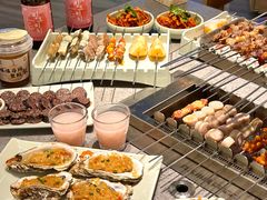 -白玉·朝鲜族烤串(深圳Kkone店)