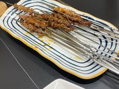 -许哥东北烧烤·铁丳烤串·宫后夹肉(繁花中心店)