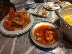 -禄婶鸡煲·打边炉