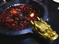 -重庆德庄火锅(体育中心店)