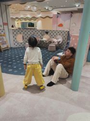 -奈尔宝·儿童乐园·亲子餐厅(苏州大悦城店)