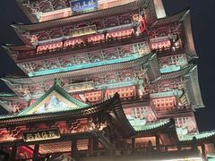 -寻梦滕王阁实景演出