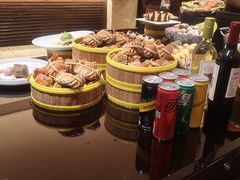 -上海锦江汤臣洲际大酒店壹阶层