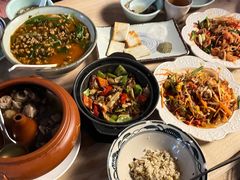 -缘生态云南菜·野生菌庭院餐厅(华侨城店)