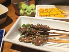 -肉串汪(月坛店)