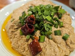 麻豆腐-白记四益轩(枣林前街店)