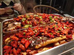 -鸣记脆皮烤鱼(岐山路店)