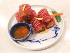 金莎鲜虾红米肠-点都德·毕德寮
