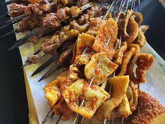 -有奴思烤肉·清真(正宁路店)