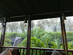 -四季酒店下午茶