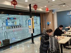 -麦当劳(火车北站餐厅)