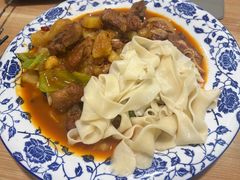 -新疆食府(华龙店)