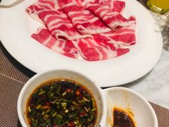 牛腩-虾佬圣汤