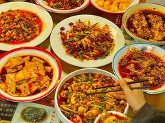 -易老妈蹄花.特色川菜(人民公园总店)