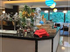 -城市名人酒店喝彩西餐厅(人民南路店)