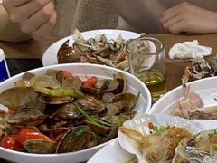 烤扇贝-渔家乐小海鲜(皇姑店)