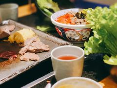 -犟牛家·榴莲烤肉(五棵松店)