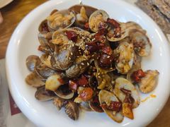 香辣花蛤-蚝太郎 • 海鲜烧烤(Upark店)