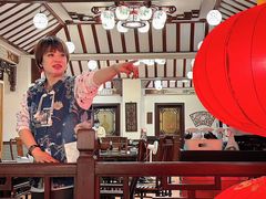 -山水茶艺馆·点心粤菜·30年老字号