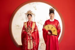 -莫兰迪婚纱摄影