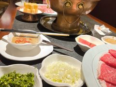 -口福居老北京涮肉(大运村店)