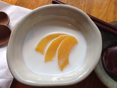 杏仁豆腐-铃木食堂(帽儿胡同店)